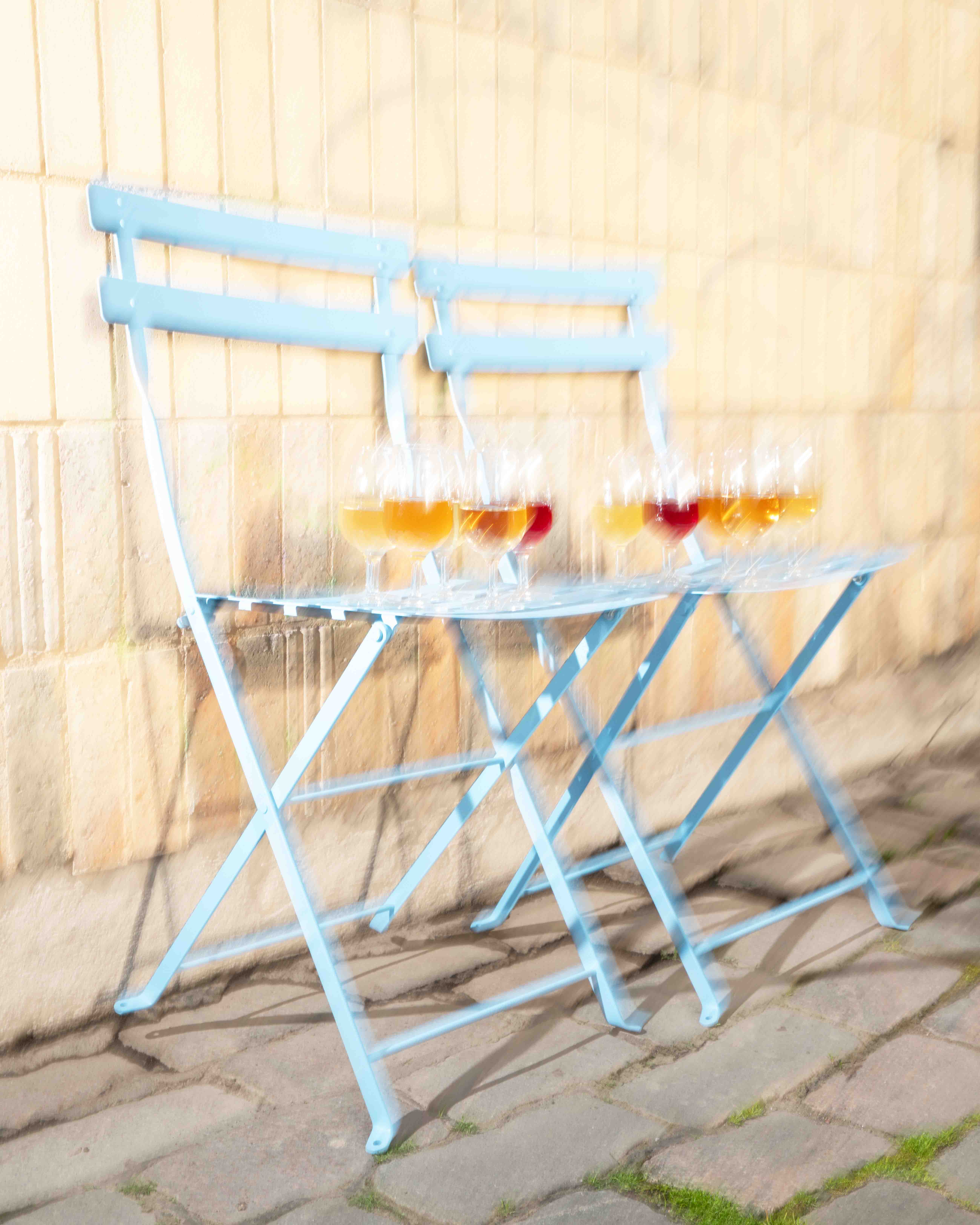 Tunnelmallinen viinitapahtuma Alkuviinissä / Cozy wine event at Alkuviini